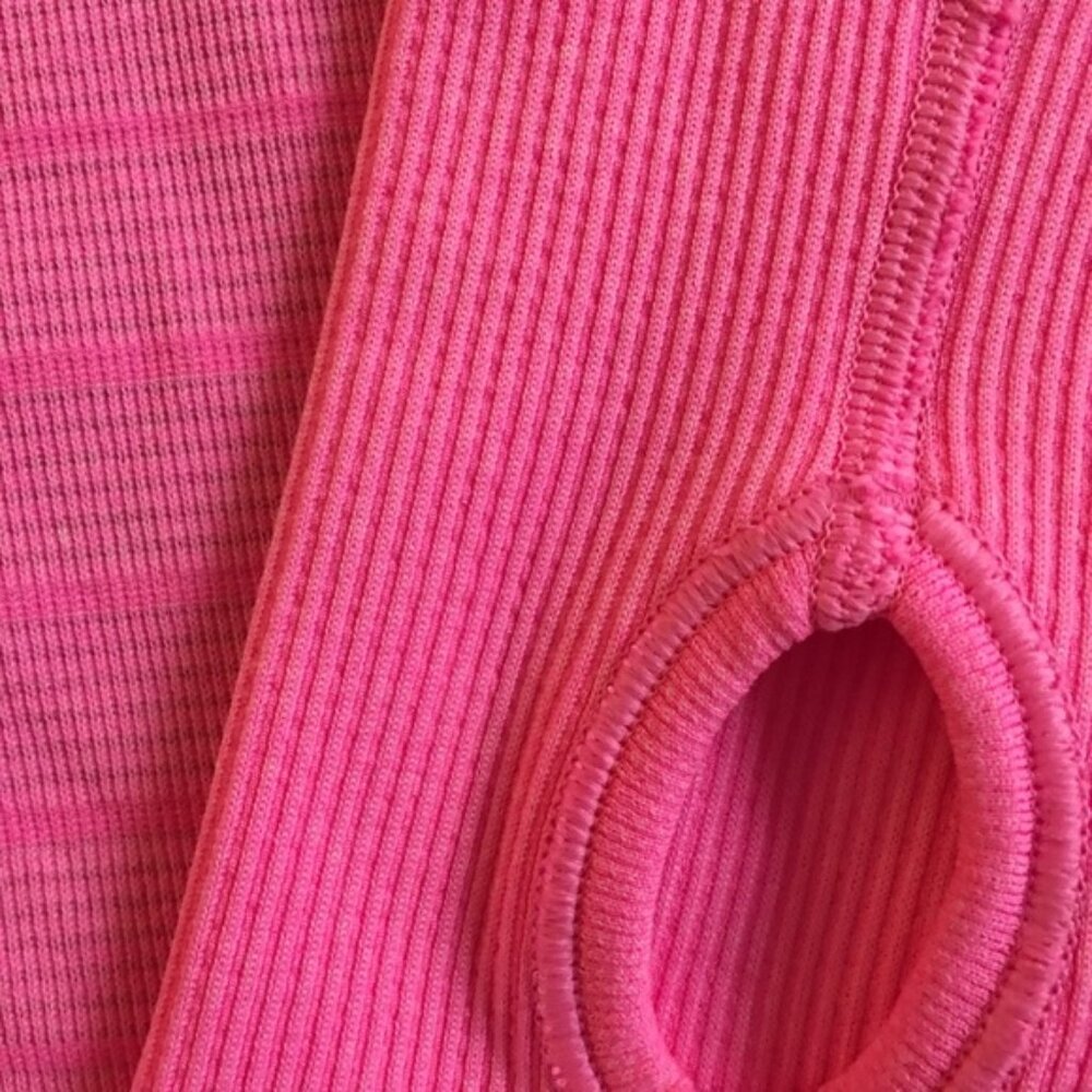 Lululemon Long Sleeve Run Swiftly Tech In Heather… - image 7